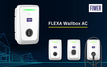 Fimer Flexa Wallbox Ac