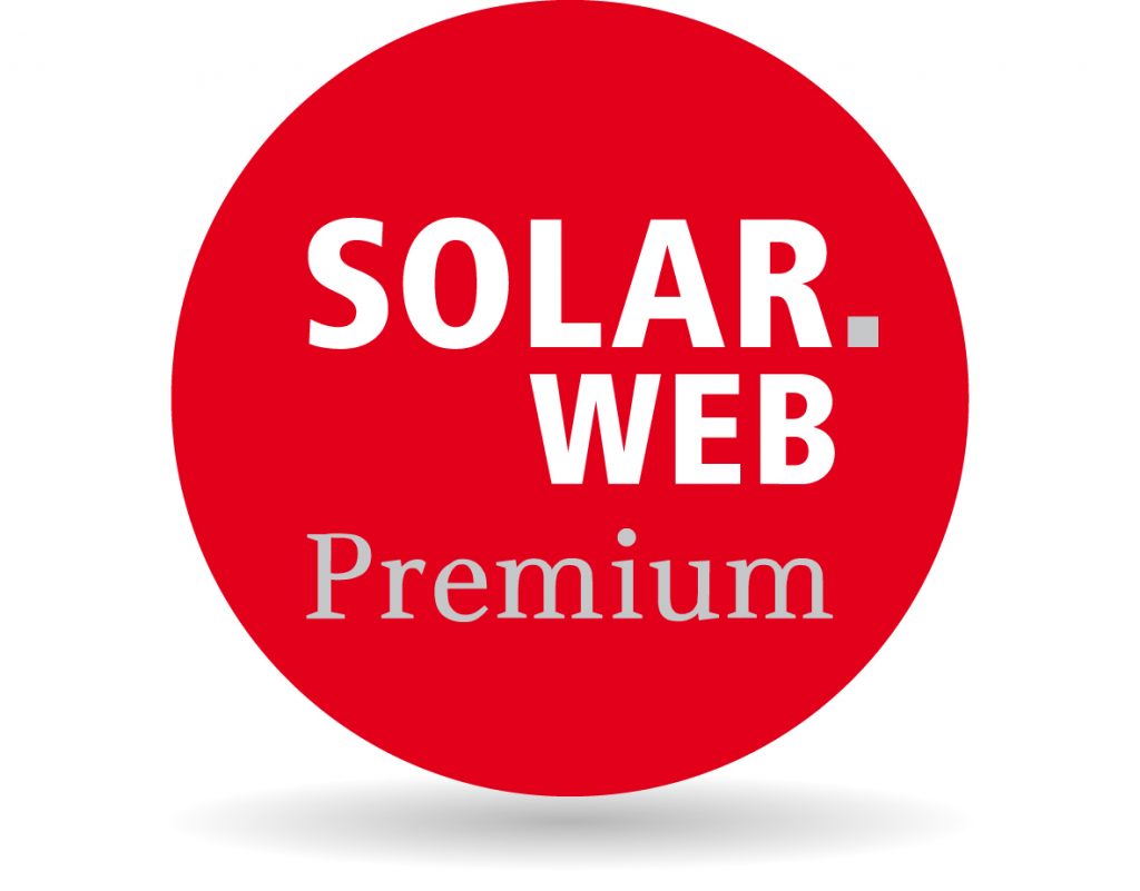 FRONIUS SOLAR.WEB: Portal For Monitoring Photovoltaic Systems And More