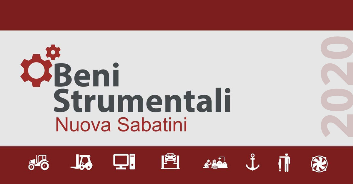 Nuova Sabatini Rinnovata: Per I Finanziamenti Alle Imprese