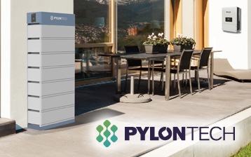 Pylontech ARMADI RACK - VP Solar