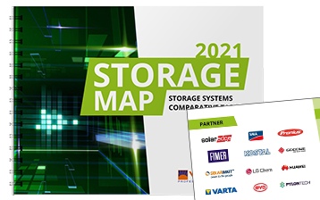 Storage Map 2021 