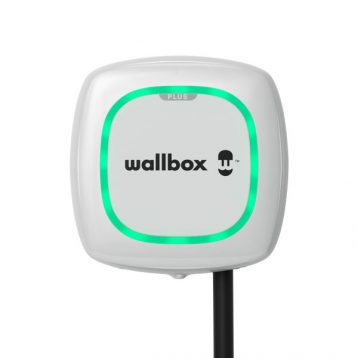 Wallbox Pulsar Plus Con Funzione Fotovoltaico