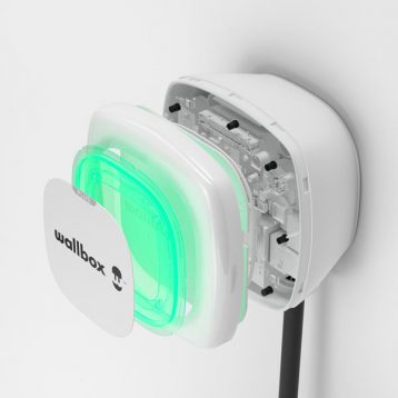 Wallbox Pulsar Plus Con Funzione Fotovoltaico