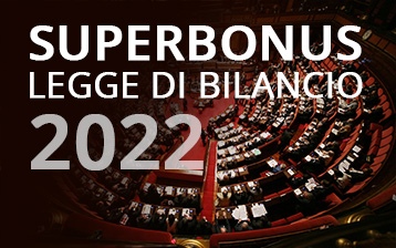 Superbonus, Cosa Cambia Con La Legge Di Bilancio 2022?