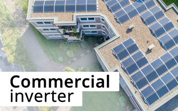 Photovoltaic inverters for commercial systems