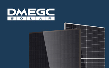 Dmegc Tier Pv Modules Manufacturer